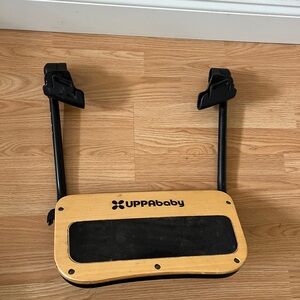 UPPAbaby stroller board piggyback riding board for old Vista model